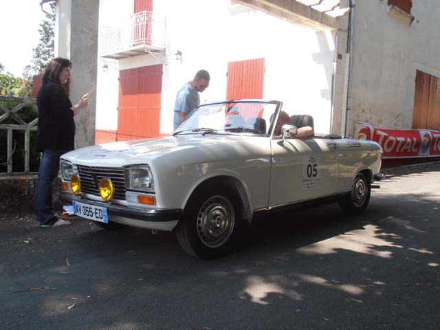 peugeot 304 cab 2 eme confirmés